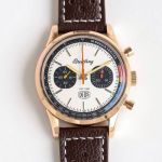 GF Factory Breitling Replicawatch Info Mechanical Automatic Movement 42MM Stainless Steel Unique Watch